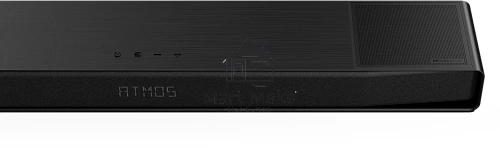 Саундбар Hisense AX5140Q 5.1.2 600Вт черный