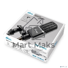 Микрофон RITMIX RDM-123 черный