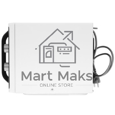 Микроволновая печь Samsung MS23K3614AW белый, 23 л, 800 Вт, переключатели - поворотный механизм