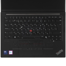 Ноутбук Lenovo ThinkPad E14 G6  21M7A002CD_PRO (КЛАВ.РУС.ГРАВ.) Black 14