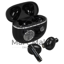 Наушники TWS Monster N-Lite 213 белый, внутриканальные, Bluetooth, влагозащита IPX5, быстрая зарядка, до 8 ч