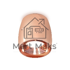 Светильник Ambrella Light XS1144002 PPG золото розовое полированное MR16 GU5.3 (C1144, N7035)