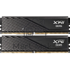 Оперативная память XPG Lancer Blade, DDR5, 32GB (2x16GB), 6400MHz, CL32, DIMM, с радиаторами, черный