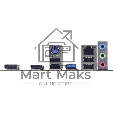 Материнская плата Biostar H610MT-E D5, LGA1700, Intel H610, 2xDDR5, 4xSATA, 1xM.2, 1xPCIe 4.0 x16, DisplayPort, HDMI, 1x1Gb LAN, 3x3.5 мм, 7.1, microATX
