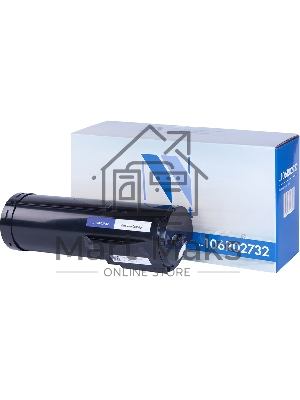 Картридж лазерный NVPrint совместимый для Xerox Phaser 3610, 106R02732 (25300k)