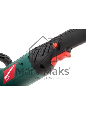 Машина шлифовальная угловая Hammer Flex USM1200P  1200Вт 600-3500об/мин тарелка 180мм, полировальная