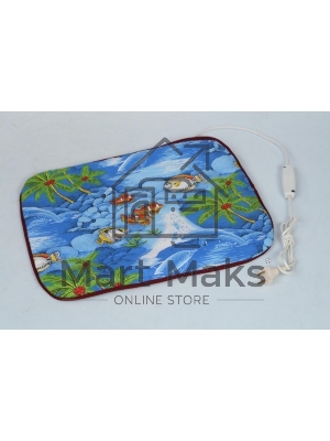 Грелка электрическая Брест ГЭМР-5-60 (40*50)