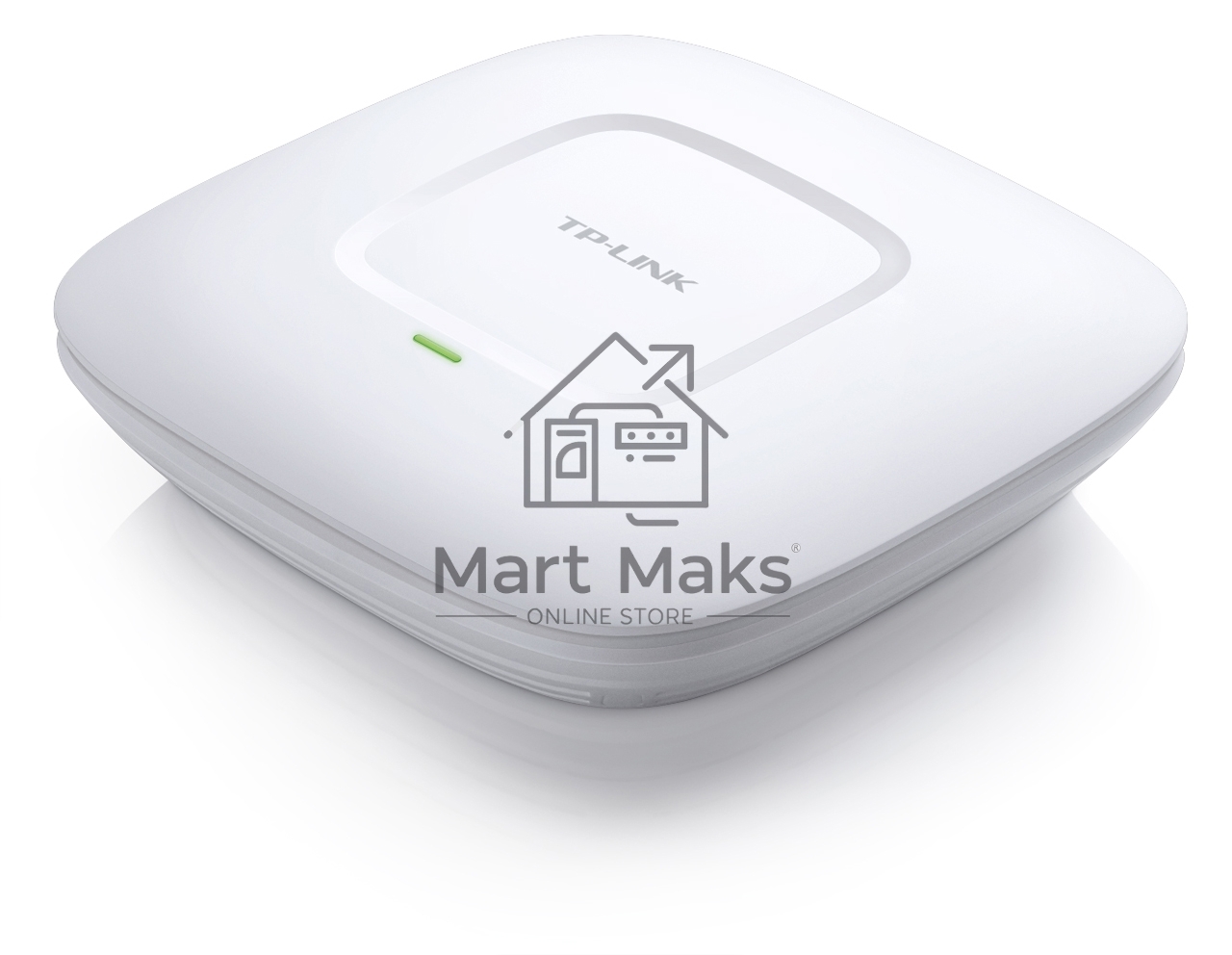 Беспроводная потолочная точка доступа серии N TP-Link SMB EAP110 скорость до 300 Мбит/с