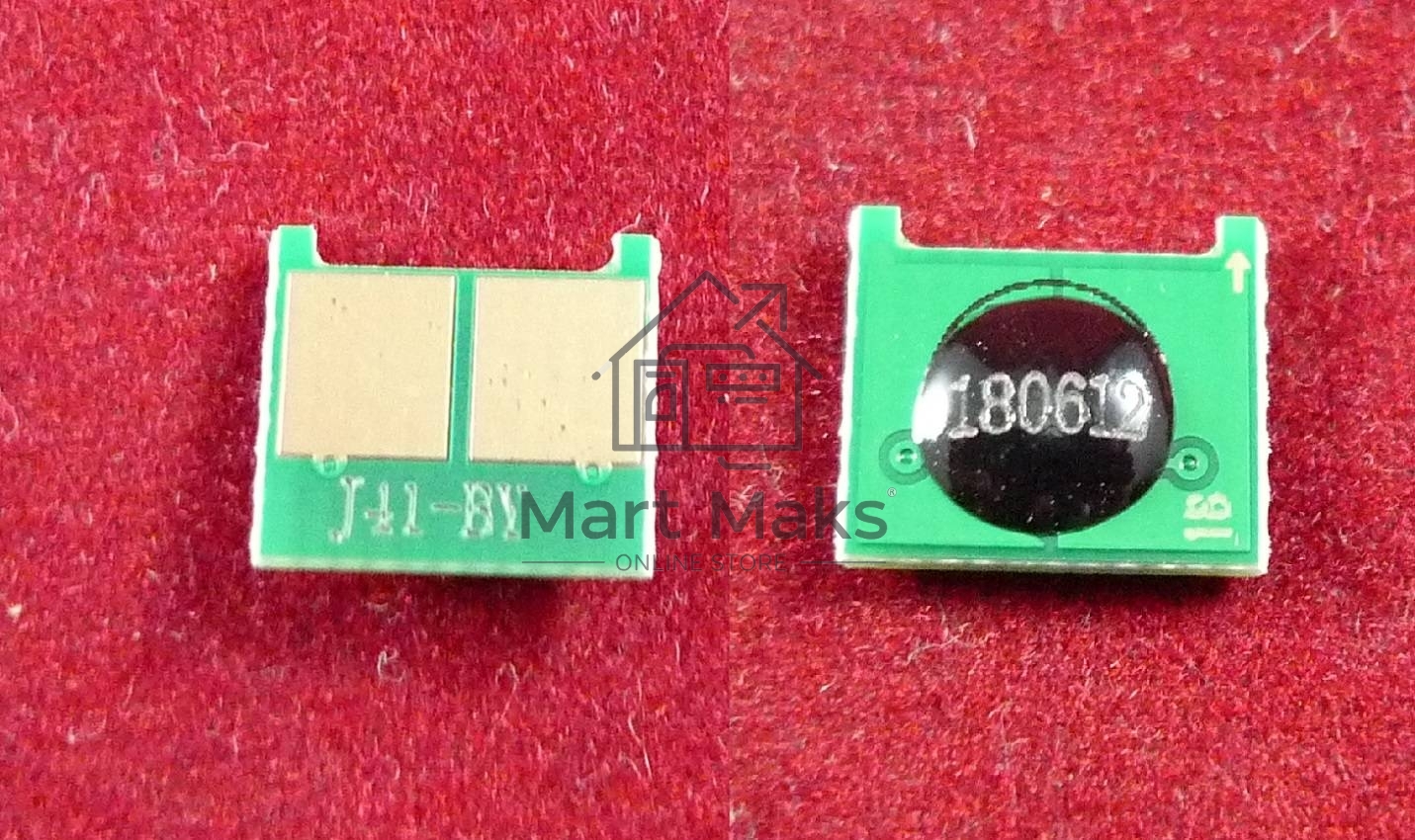 Чип ELP для HP Universal CB542A/CC532A/CE312A/CE322A/CE412A/CF212A/CF352A/CF382A, Canon CRG716/718/731 Yellow   - обновленный