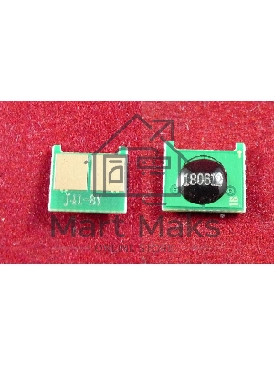 Чип ELP для HP Universal CB542A/CC532A/CE312A/CE322A/CE412A/CF212A/CF352A/CF382A, Canon CRG716/718/731 Yellow - обновленный