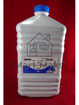 Тонер HP LJ 1200/1300/1000W (кан. 1кг.) B&W Light фас России