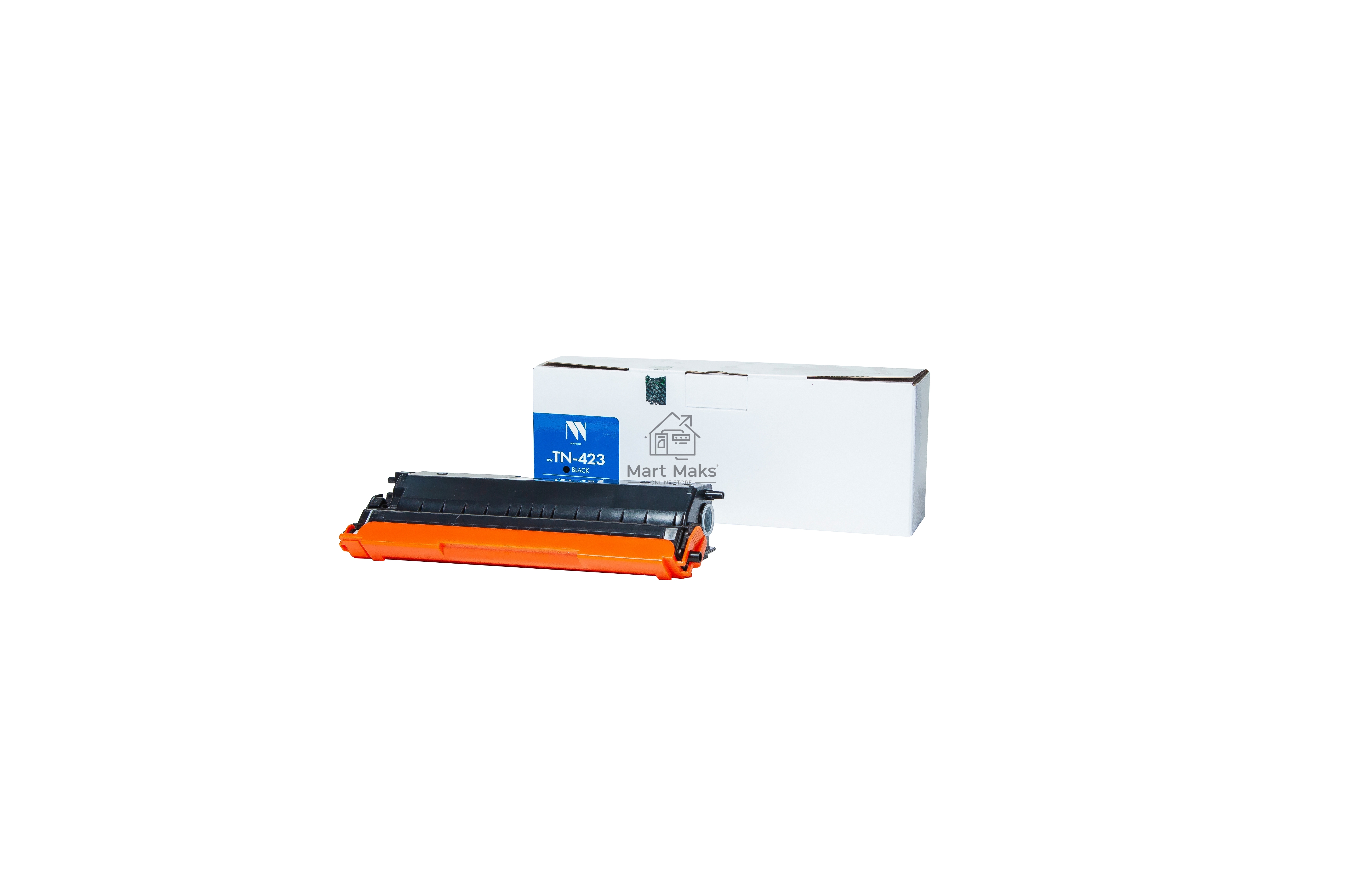 Картридж NVP совместимый NV-TN-423 Black для Brother HL-L8260/MFC-L8690/DCP-L8410 (6500k)