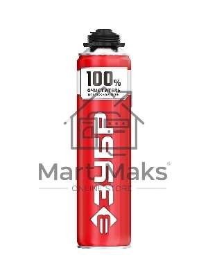 Очиститель монтажной пены ЗУБР 