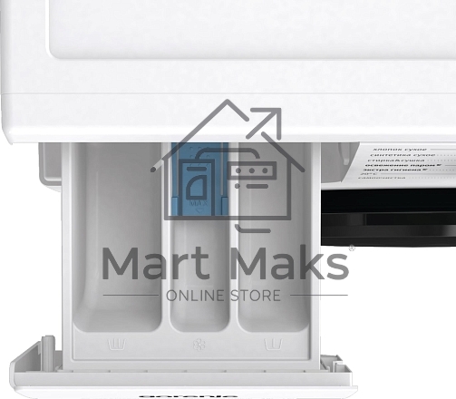 Стирально-сушильная машина Gorenje W1D2A164ADS (20010443) белый загр. фронтальная макс.: 10 кг 1400об/мин класс: А