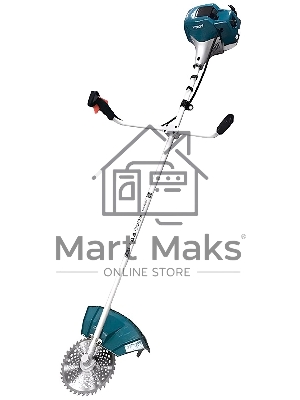 Триммер бензиновый Hyundai Z 541 1450Вт 1.97л.с. неразбор.штан. реж.эл.:леска/нож