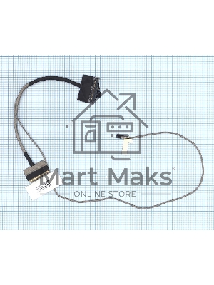 Шлейф матрицы для ноутбука Asus X455 K455 A455 W419l Y483l A454 X454 K454 R455
