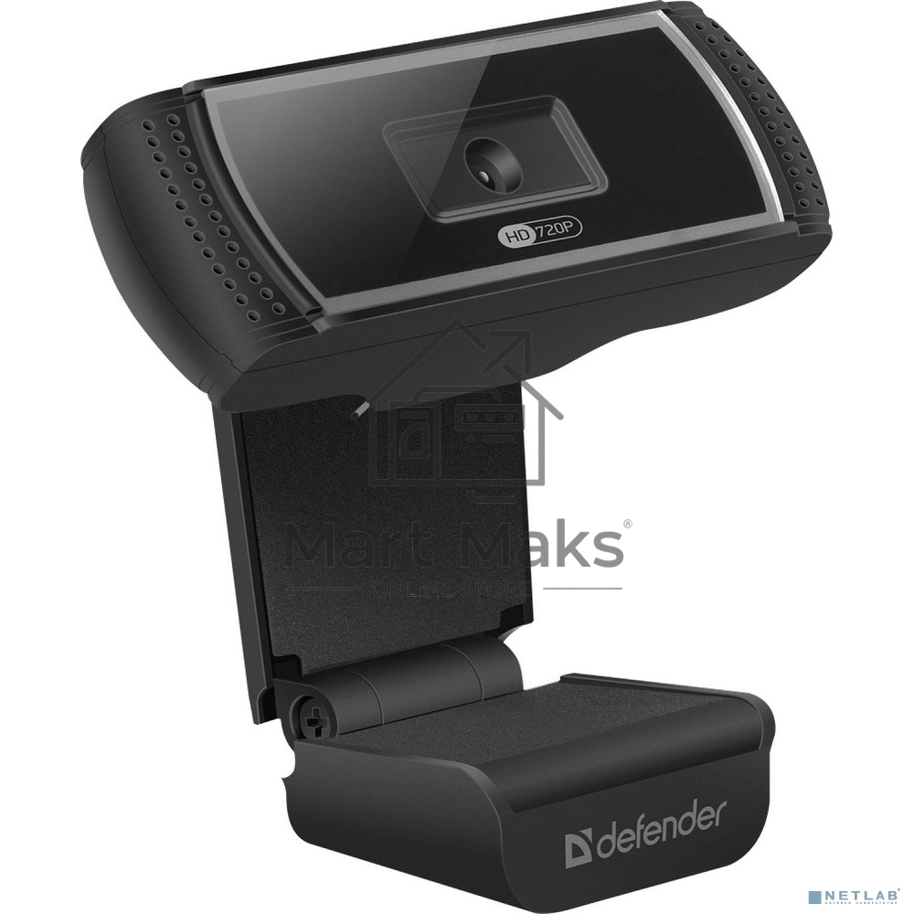 Цифровая камера Defender G-lens 2597 2МП, автофокус, слеж за лицом, HD 720R