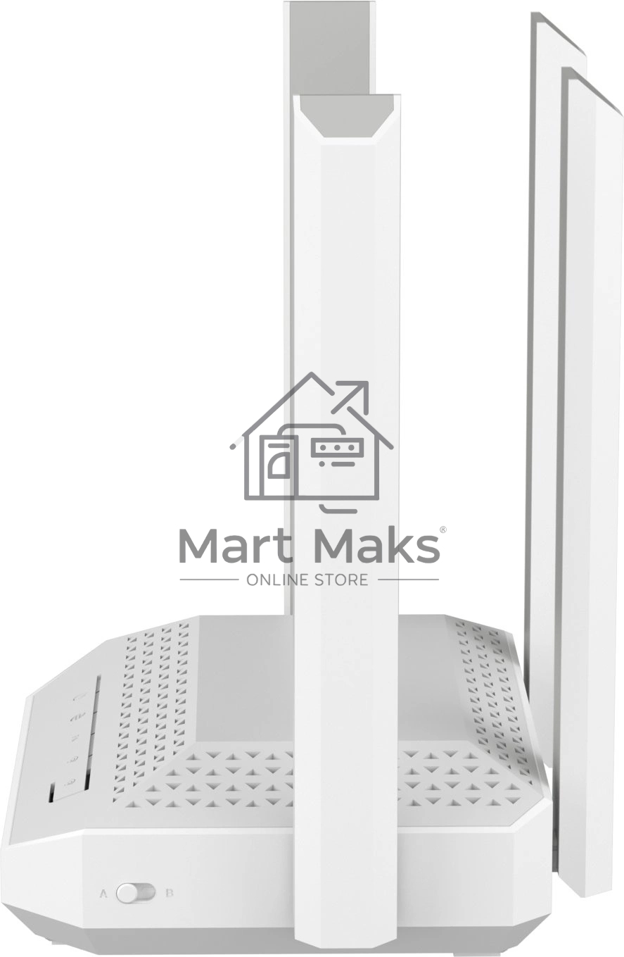Маршрутизатор Wi-Fi Keenetic Sprinter (KN-3711) Mesh Wi-Fi 6 AX3000