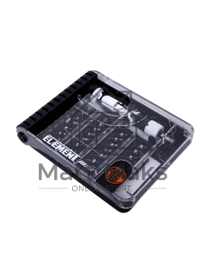 Отвертка с набором бит ELEMENT 8189A