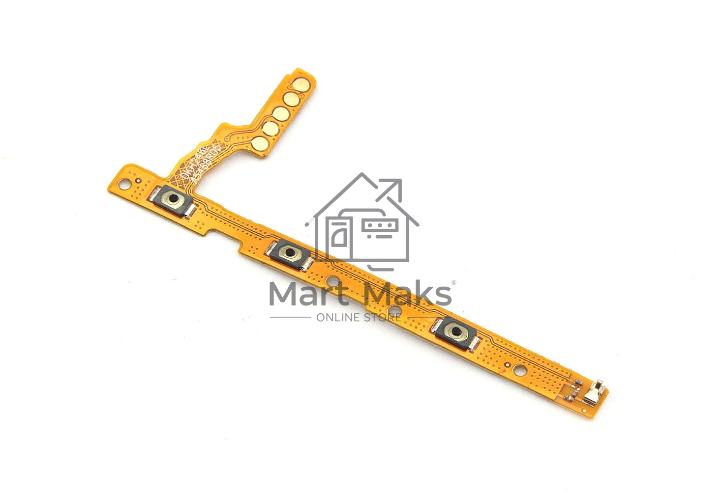 шлейф кнопки включения для Samsung Galaxy A34