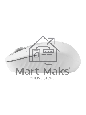 Мышь беспроводная Logitech M196 белый, 1000 dpi, Bluetooth, кнопки - 3