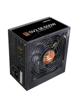 Блок питания Zalman 600W ZM600-GV2SE (ZM600-GV2SE)