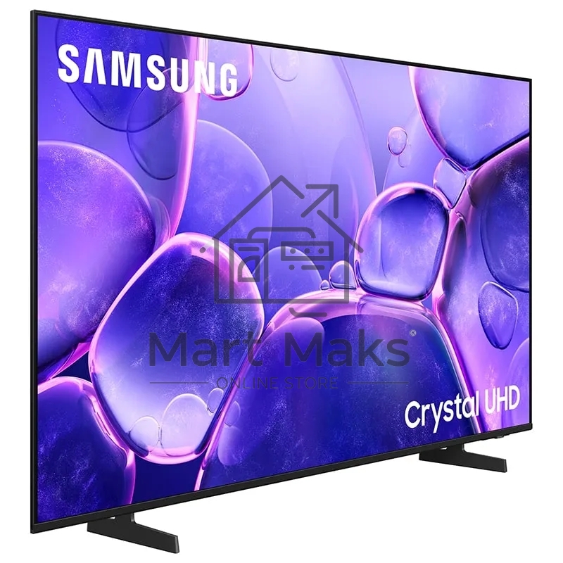 Телевизор Samsung 50'' Ultra HD Tizen Smart TV BLACK