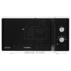 Микроволновая печь Samsung MS23K3614AW белый, 23 л, 800 Вт, переключатели - поворотный механизм