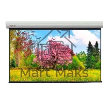 Экран моторизированный Master Сontrol LMC-10011616:9 (173x300), рабочая область (164x292), MW FiberGlass