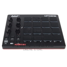 MIDI контроллер AKAI MPX 8