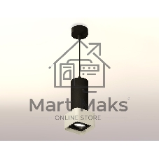 Светильник Ambrella Light XP7834003 SGR/SBK/FR серый песок/черный песок/белый матовый MR16 GU5.3