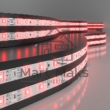 Лента светодиодная 2835 12V 60Led 4,8W IP20 / 60Led 4,8W IP20 красный