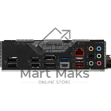 Материнская плата GIGABYTE B760 GAMING X GEN5, LGA1700, Intel B760, 4xDDR5, 4xSATA, 3xM.2, 1xPCIe 5.0 x16, DisplayPort, HDMI, 1x2.5Gb LAN, USB Type-C, 6x3.5 мм, 7.1, ATX