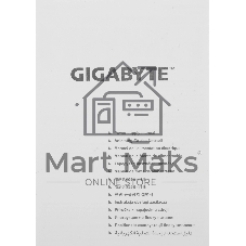 Блок питания GIGABYTE GP-P650G PG5, 650Вт, 80+ Gold, 120мм, немодульный, черный