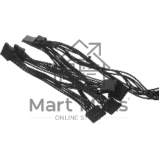 Блок питания Deepcool/GamerStorm PF700X, 700Вт, 80+ Bronze, 120мм, немодульный, черный