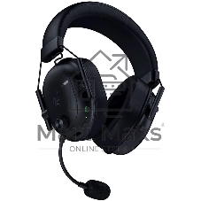 Гарнитура Razer Blackshark V2 HyperSpeed чёрный, беспроводная, Bluetooth, до 70 ч