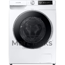 Стиральная машина Samsung WW11CG604CLELP белый, загрузка фронтальная 11 кг, 1400 об/мин, класс: A+++