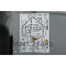 Холодильник Hitachi R-V660PUC7-1 PWH белый двухкамерный инвертер 405/145л морозилка сверху