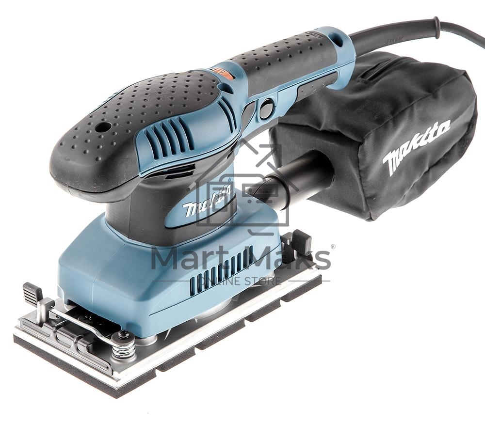 Вибро шлифовальная машина Makita BO3711 190Вт