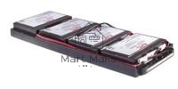 Батарея APC RBC34 for SUA1000RMI1U, SUA750RMI1U (сборка из 4 батарей в пластиковом корпусе)