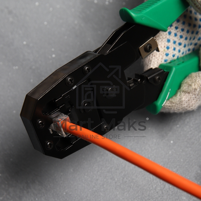 Кримпер PROconnect HT-200 (HT-315) для обжима 8P8C, 6P6C, 4P4C