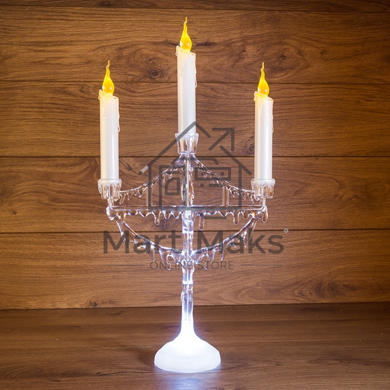 Фигура на подставке Neon-night 