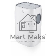Кондиционер Electrolux EACM-15 CL/N3  нагр/охл:1684/1684Вт 350м3/ч 27м2 45дБ напольный