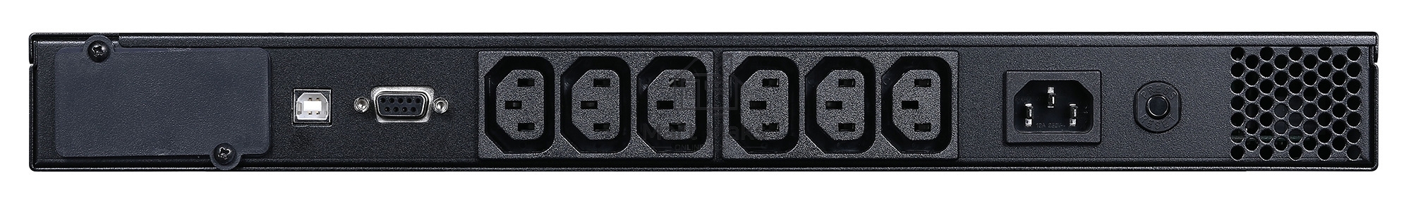 Источник бесперебойного питания PowerCom SPR-500, линейно-интерактивный