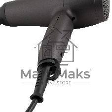 Фен Galaxy Line GL 4341 черный, 2400 Вт