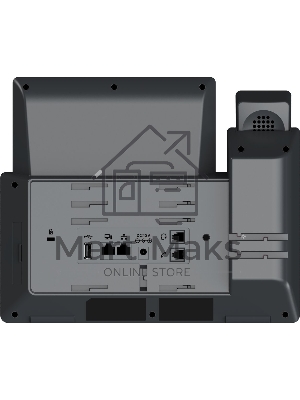 Телефон IP Grandstream GRP2670 черный