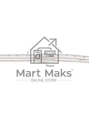 Гирлянда смарт Нить из росы с крупными светодиодами 10м, 100LED RGB, IP20, прозрачный провод, USB