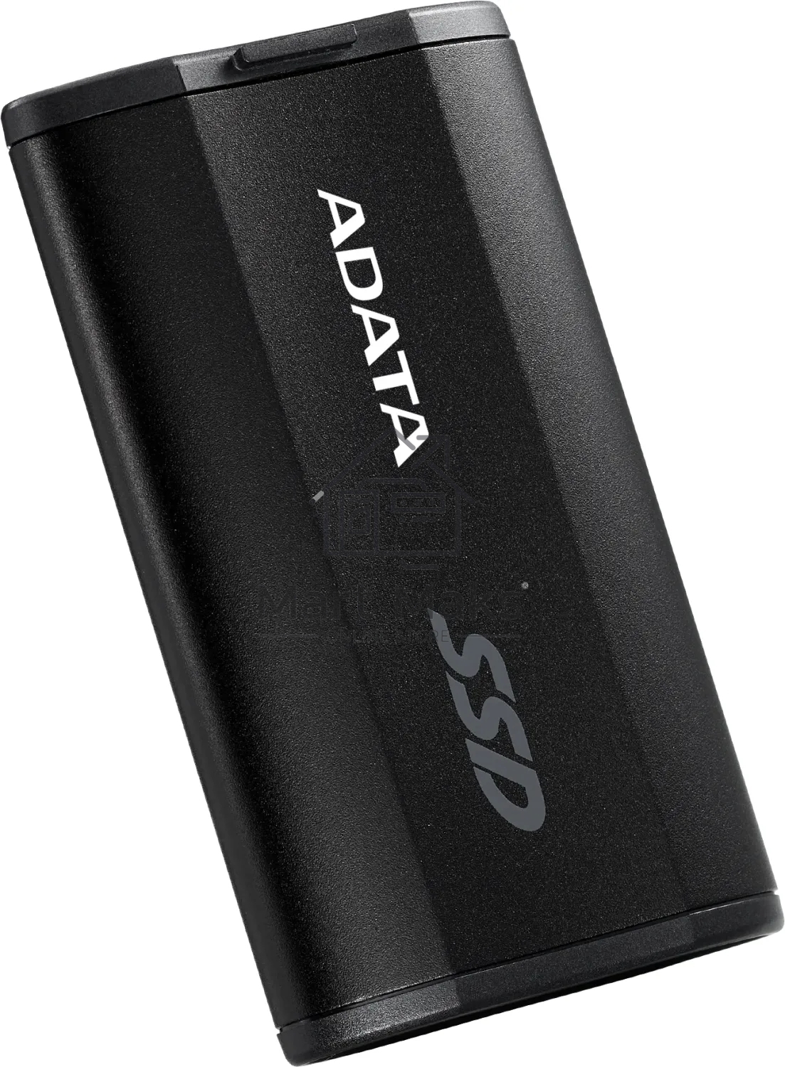 Внешний накопитель SSD ADATA 1Tb SD810 USB Type-C (2000/2000 Mb/s) metal case черный (SD810-1000G-CBK)