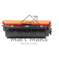 Картридж лазерный G&G GG-CF362A желтый (5000 стр.) для HP CLJ M552dn/M553dn/M553N/M553x