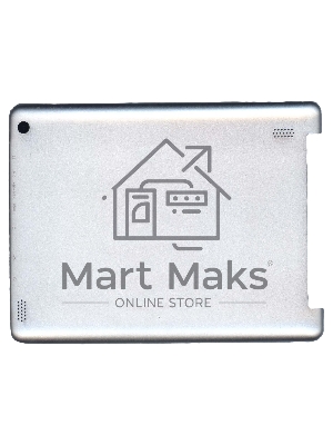 Задняя крышка для Digma iDs10 3G серебристый